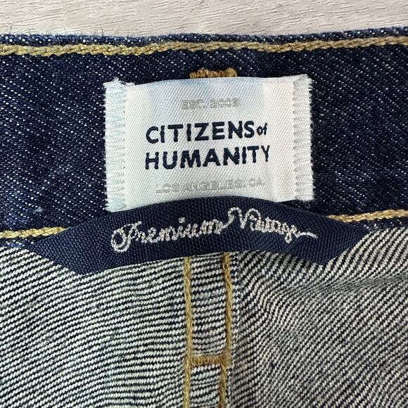 Citizens of Humanity Horseshoe Jeans in Bravo Size 33 1972D-769 - Picture 7 of 12
